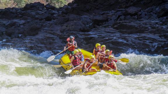 rafting multi ordesa spanje