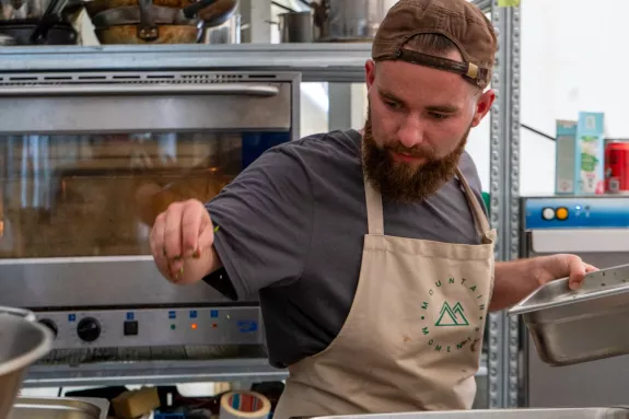 chef kok 