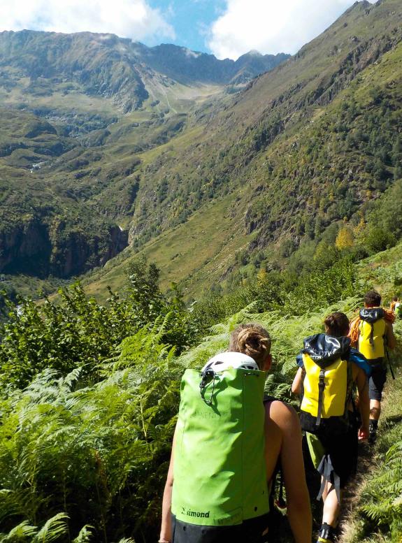 Expeditie Mountain Moments