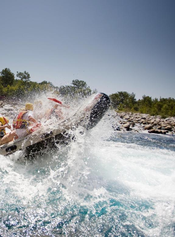 adventure travel