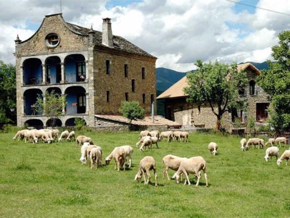 mountain retrait vakantiehuis