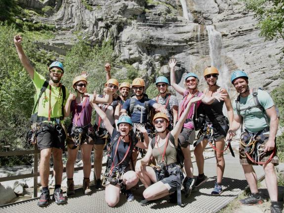 Via Ferrata