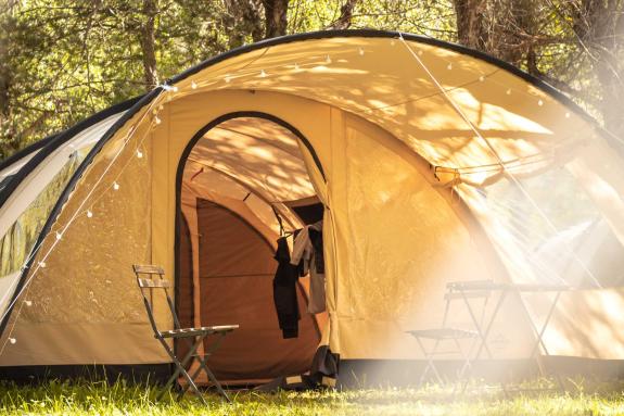 Mountain Tent