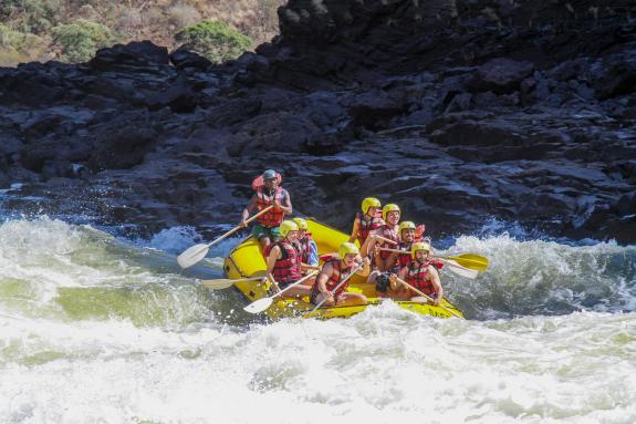 rafting multi ordesa spanje