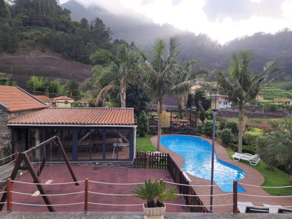 reizen naar madeira