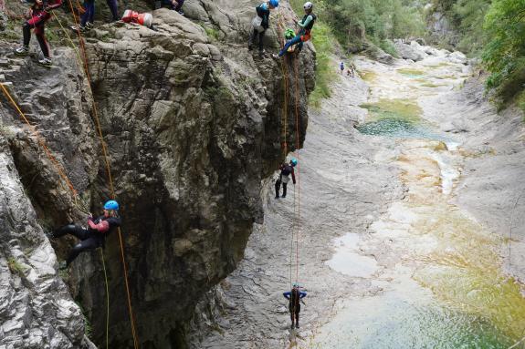 abseilen_canyon