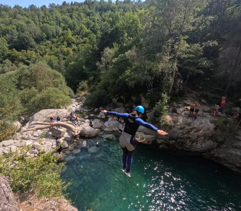 canyonning_spanje